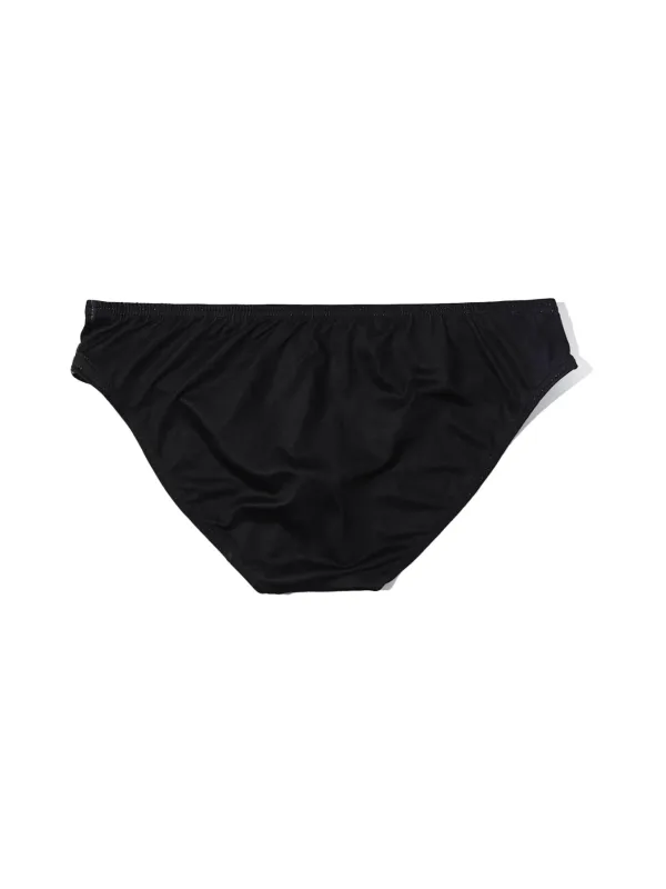 Men Bikini Briefs Sexy Underwear Gay Panties Comfortable Penis Pouch Slip Hombre Cuecas Male Underpants Polyeste Mesh Quick Dry