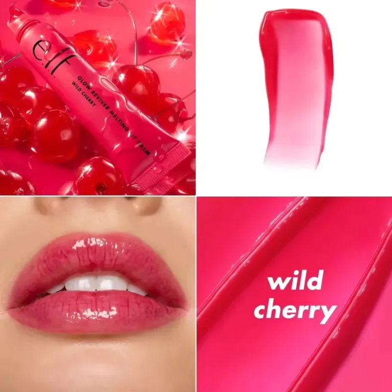 E.l.f Squeeze Me More Lip Balm Duo Lip Gloss Mango-Καρπούζι Τσίχλα-Κεράσι μέντα-Σοκολάτα Δίχρωμο Σετ με 3 Συνδυασμούς — image 21