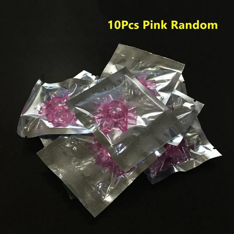 10/5Pcs Silicone Durable Penis Ring Adult Men Ejaculation Delay Cock Rubber Rings Penis Enlargement Sex Toys For Male Sex Ring — image 25