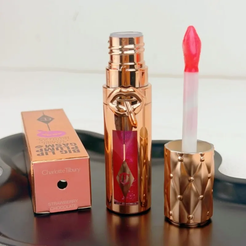 Charlotte Tilbury New Pillow Talk Big Lip Plumpgasm Lip Cheat Collagen Lip Bath CT Lipliner Makeup Lipstick Moisturize Lip Gloss — image 42
