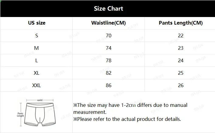 3Pieces Men's Bamboo Fiber Black Boxer Shorts Thin, Quick Drying Soft and Comfortable Men's Underwear Daily Casual Boxer Briefs — image 6