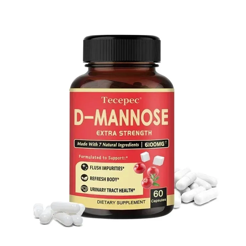 D-mannóz – bio áfonya-kiegészítő a húgyutak és a hólyag egészségének támogatására és a húgyúti fertőzések csökkentésére — image 8