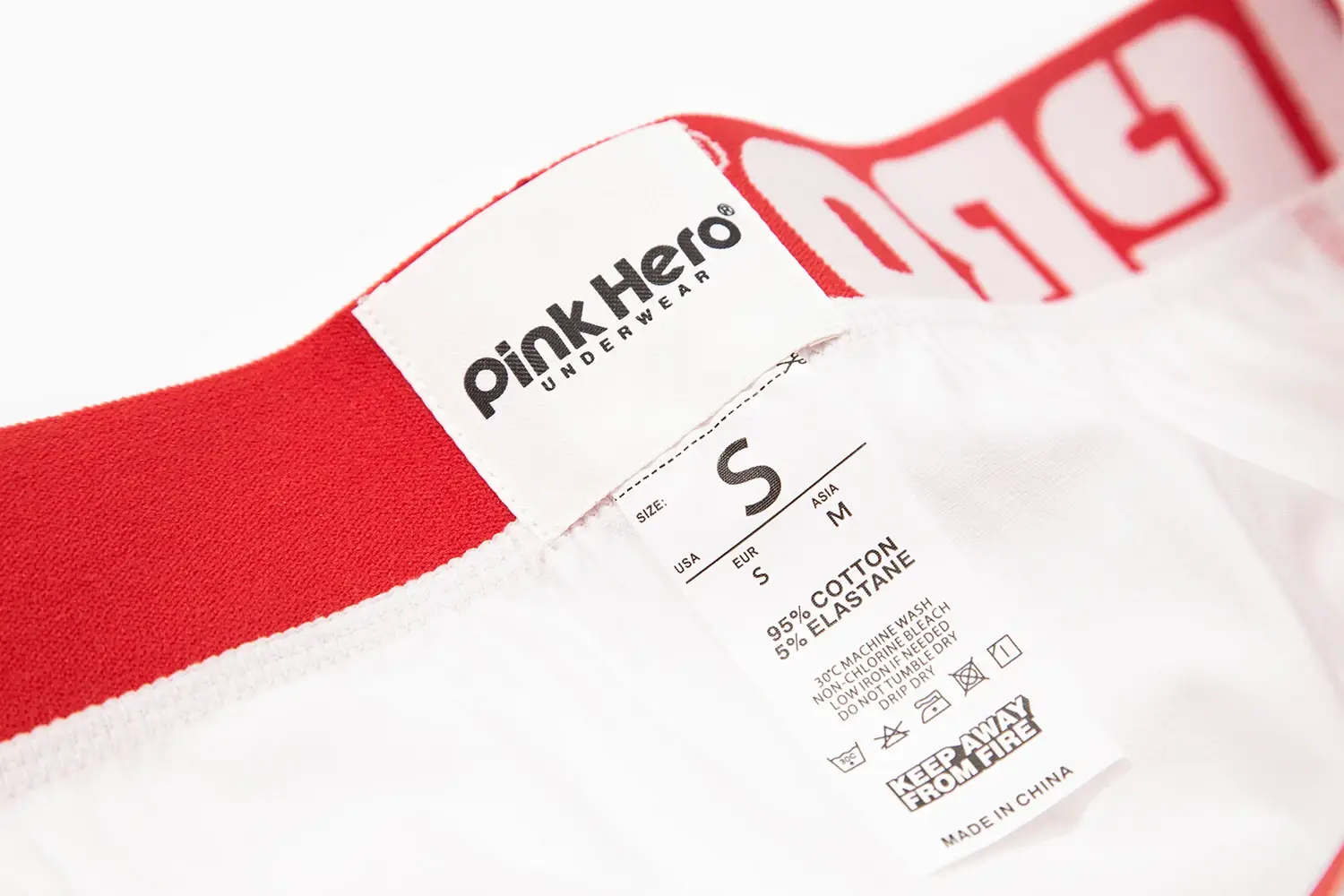 Celana Dalam Fashion PINKHERO 4-PACK untuk Pria, Homme Slip Nyaman dan Lembut Bergaya, Celana Dalam Boxer Pakaian Dalam Mewah Katun, Celana Dalam Pria