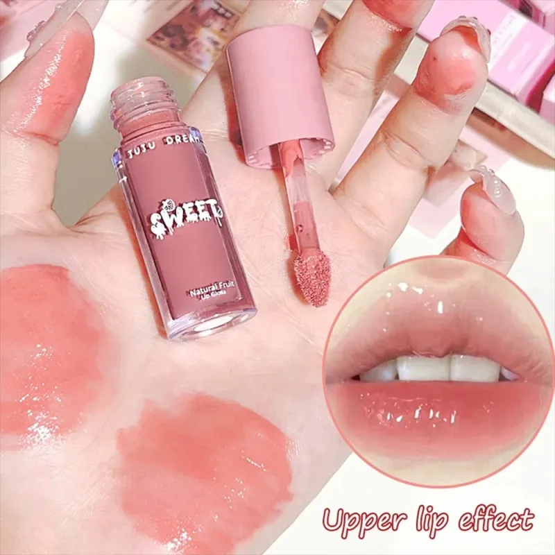 Hydrating Brightening Mist Velvet Lip Oil 3 Colors Buy 2 Get 1 Free Long Lasting Non Sticky Unisex Certified Safe