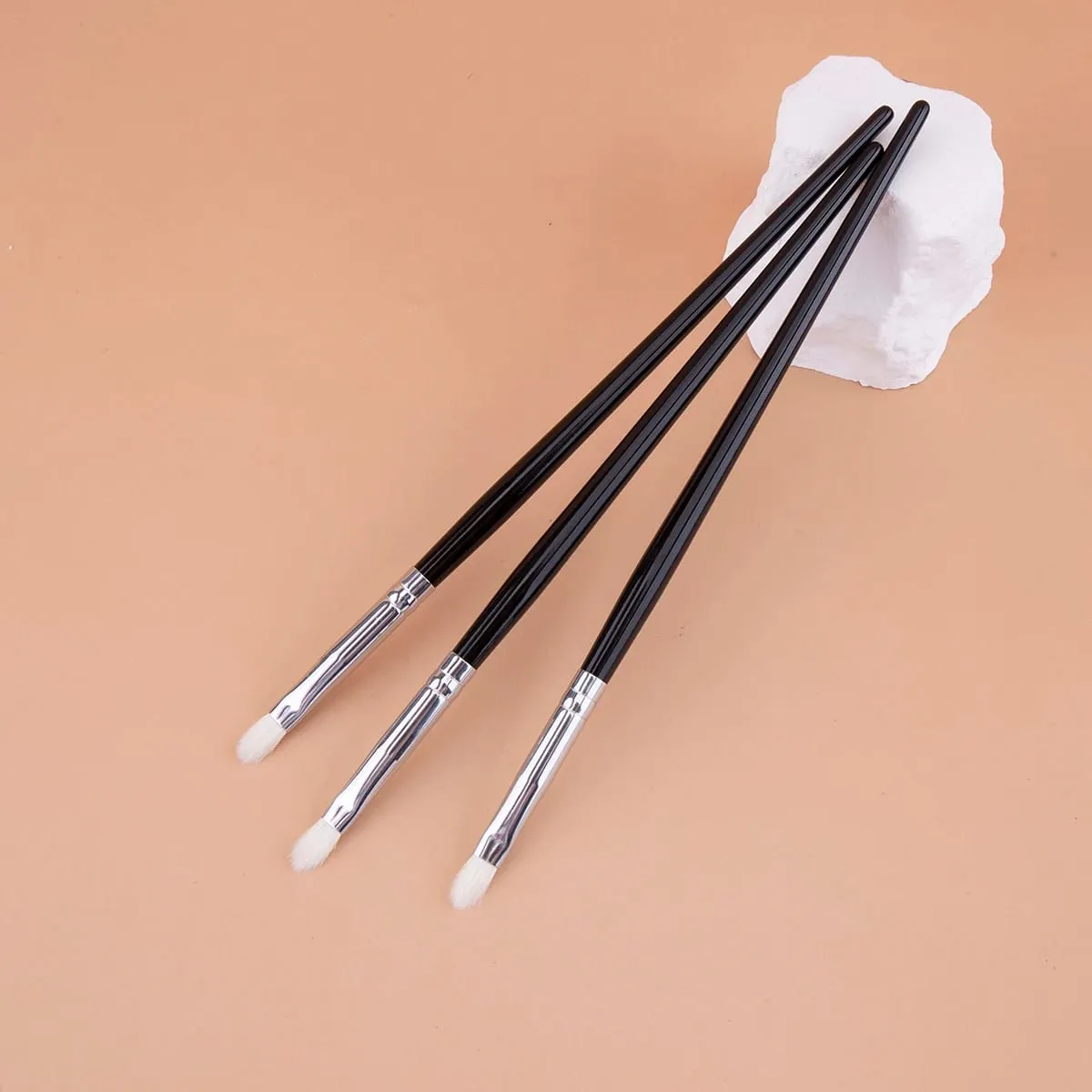 Eyeshadow Blending Brush Τρίχα κατσίκας 100% Small Crease Blending Makeup Brushes Precise Eye Shadow Blending Brush Makeup — image 5