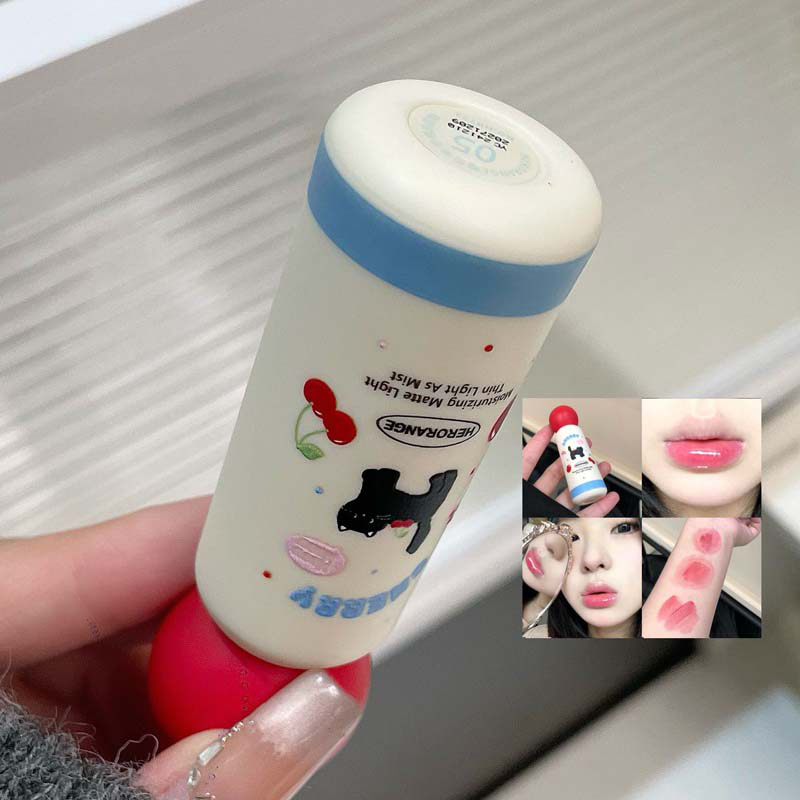 Meow Whisper Mirror ajakfény - Hidratáló, hosszan tartó víz-fényes, tökéletes tavaszra/nyárra