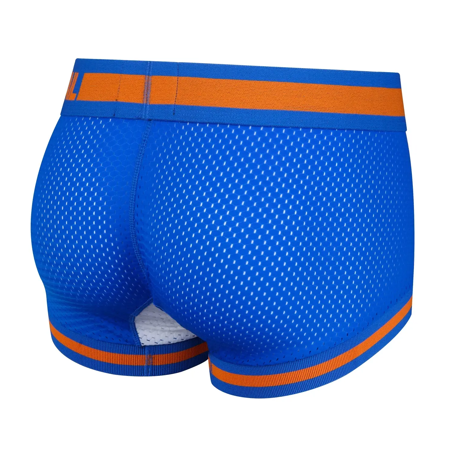Man Underpants Boxershorts Mesh Nylon Men Boxers Male Breathable Underwear Men’s Panties Boxer Quick Dry Sports Fitness — image 10