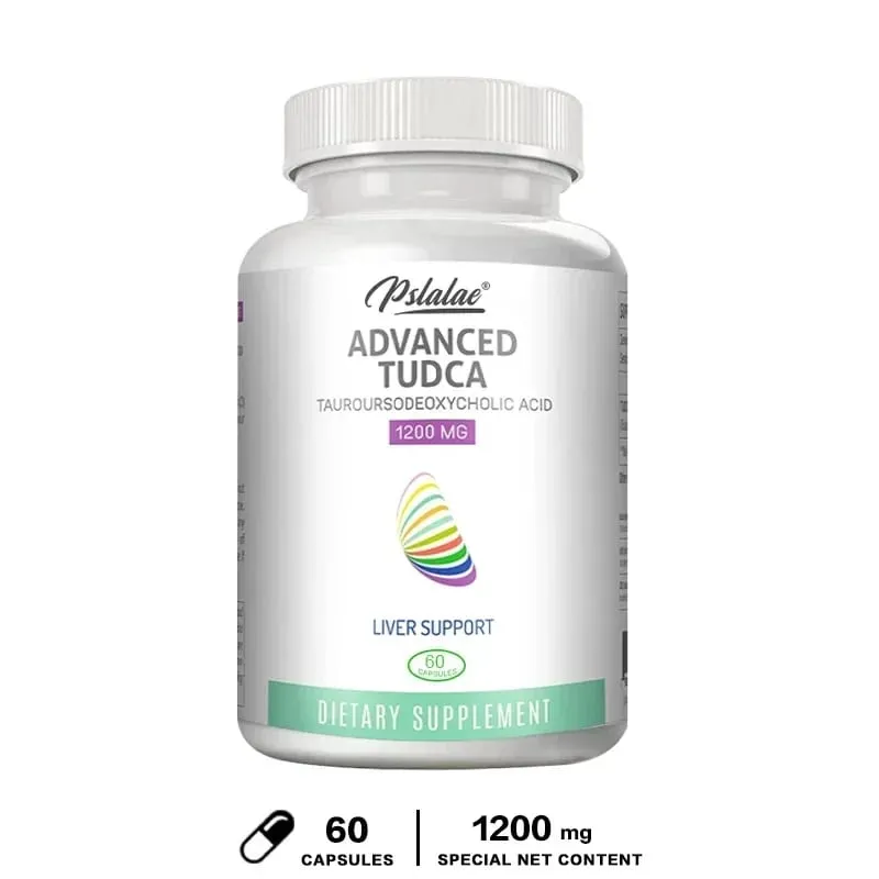 Liver Supplement - Liver Cleansing Detoxifying Capsules - Supports Gallbladder and Kidney HealthSupplement — image 10