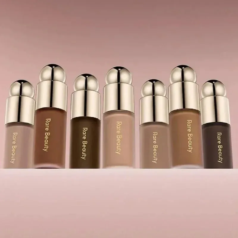 Hot Rare Beauty Happy Sol Always Sunny Bright Side Silky Bronze Contour Stick Natural Makeup Gentle Solace Bronze Contour Liquid