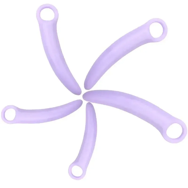 5-Piece Dilator Kit Vaginal Muscle Training Strengthen Rejuvenate Anal Plugs Sex Health Toy Pleasure — image 1