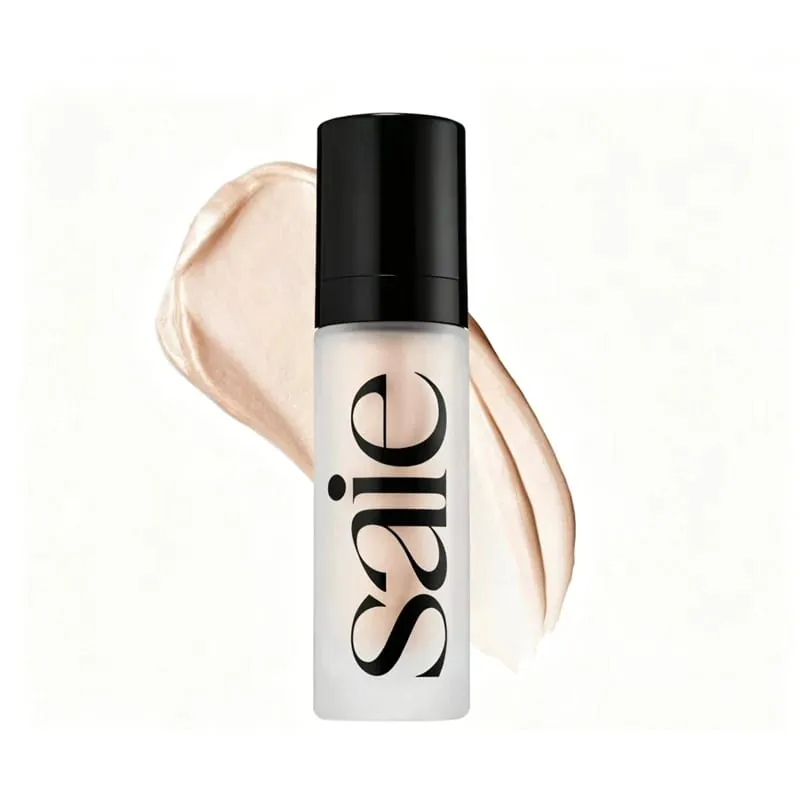 Μακιγιάζ Saie Liquid Powder Blusher Easy to Color Liquid High Gloss Face Contour Antique Copper Paste Φορητά καλλυντικά