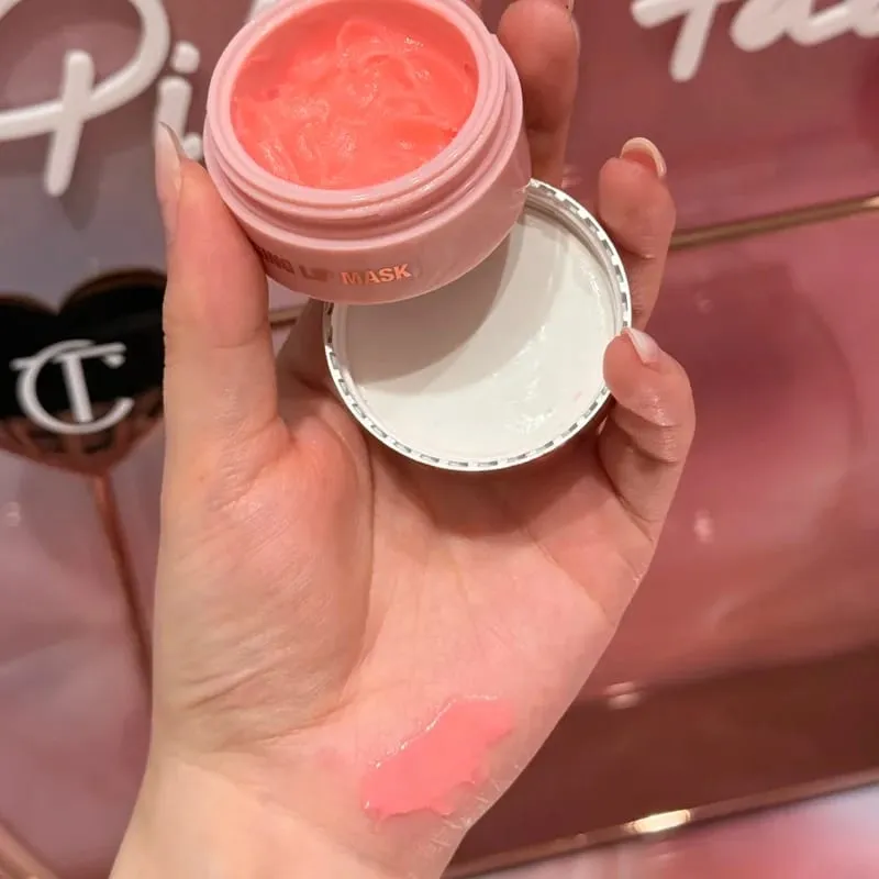 Charlotte CT Lip & Cheek Blush Balm Blush Stick Matte Concealer Υγρό Εύκολη Ανάμειξη για Σετ Μακιγιάζ Tilbury με ομοιόμορφο φινίρισμα