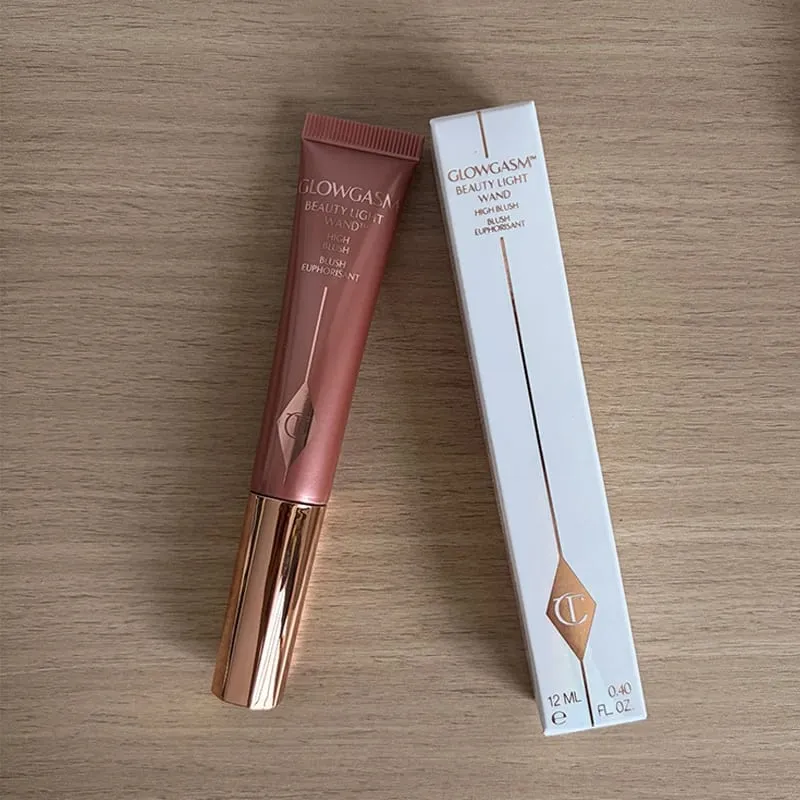 CT Summer Limited Lip Gloss Hydrating Lipstick Setting Powder Shine Nine-Color Eyeshadow Palette Blush Skincare Essence Makeup — image 12