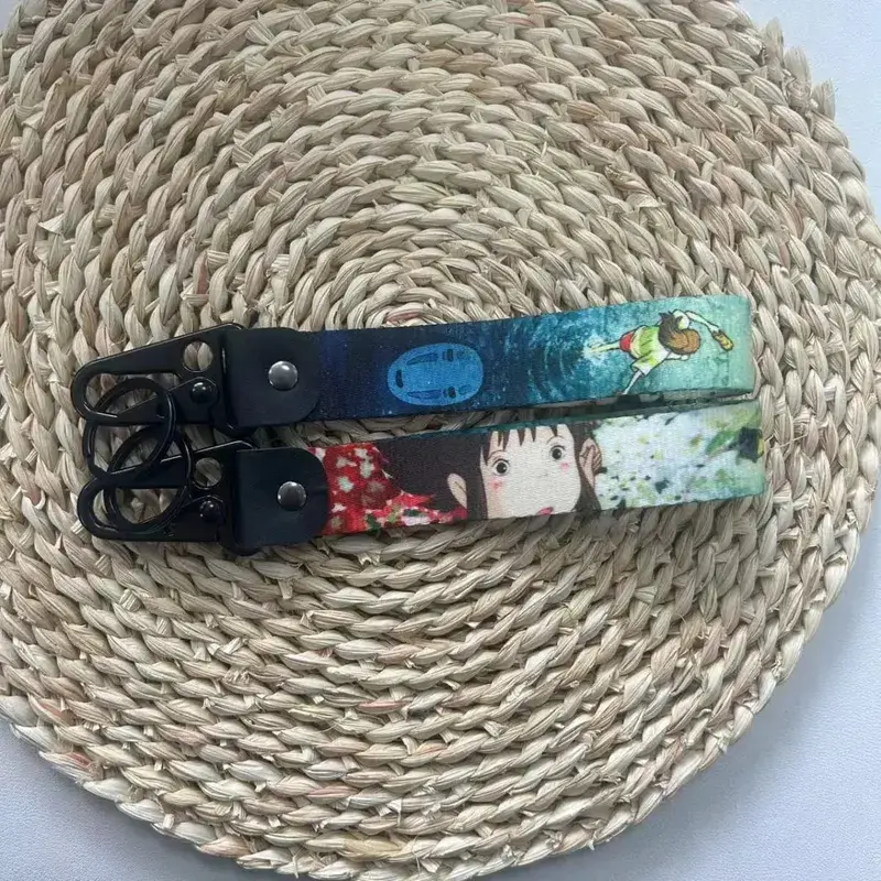 Eagle Beak kulcstartó Anime figurák Rövid zsinórok telefonkötélben, jelvénytartóban USB-függő, hordozható kulcstartó