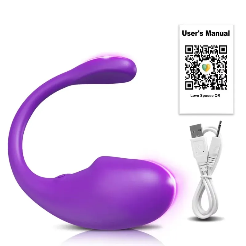 APP Control Vibrating Love Egg for Women Wearable Panties Vibrator Vagina Clitoris Stimulator Interaction Sex Toy for Couples — image 16