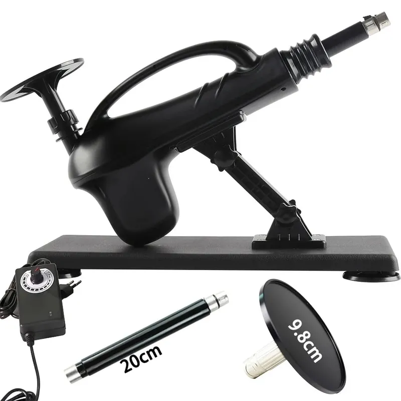 Automatic 3xlr Sex Machine for Woman Adjustable Masturbating Pumping Sex Toys for Men Couples Sex Products