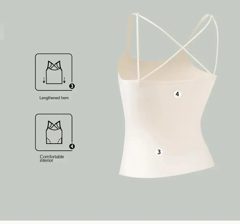 Καλοκαιρινό σουτιέν Μαύρος κορσές Active Big Size Bralette Αντι Χαλαρωμένο Σουτιέν Γιλέκο Θέμα Καμισόλα&tanks Traf Γυναικεία Ρούχα Top Traf Zara — image 9