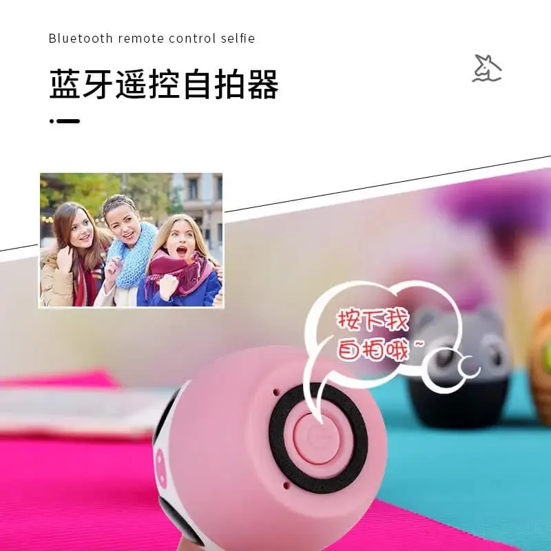 Unicorn Φορητά ηχεία Bluetooth Κλήσεις hands-free Μικρά ηχεία Heavy bass Ασύρματο στερεοφωνικό τηλέφωνο Bluetooth Ηχείο ακροατήριο — image 5
