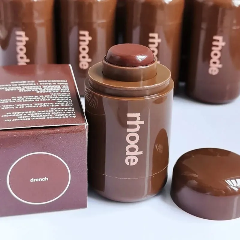 New Arrival Pocket Coutour Stick Bronze Face Blush Μάγουλο Μεγάλης διάρκειας Ενυδατικό Πρόσωπο Highlighter Blush Bronzer Sculpting — image 14