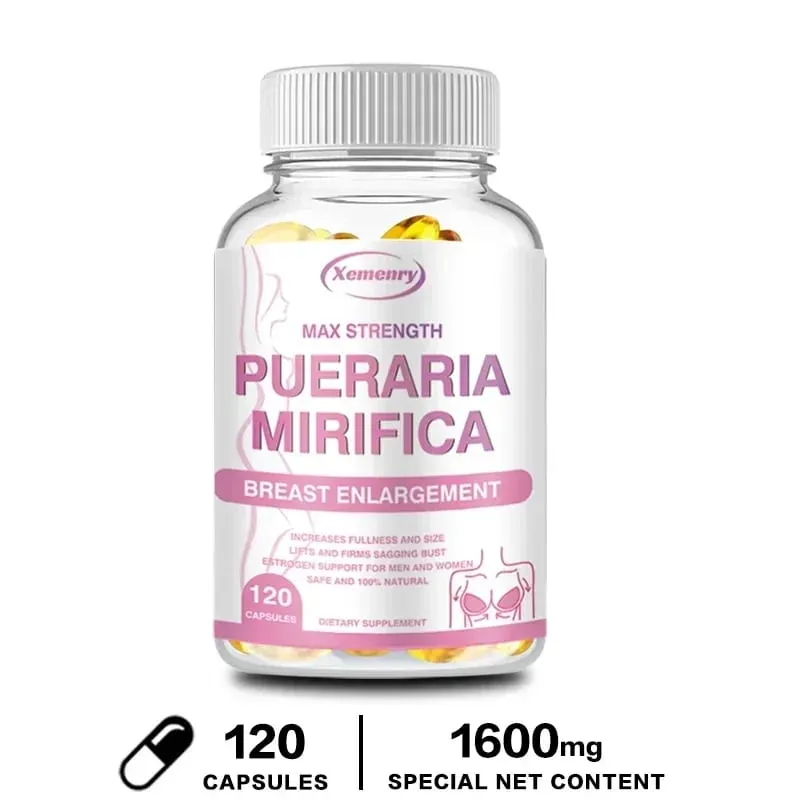 - Supplement sa Dibdib Para Suportahan ang Mas Malaking Bilugan at Mas Matigas na Suso — image 9