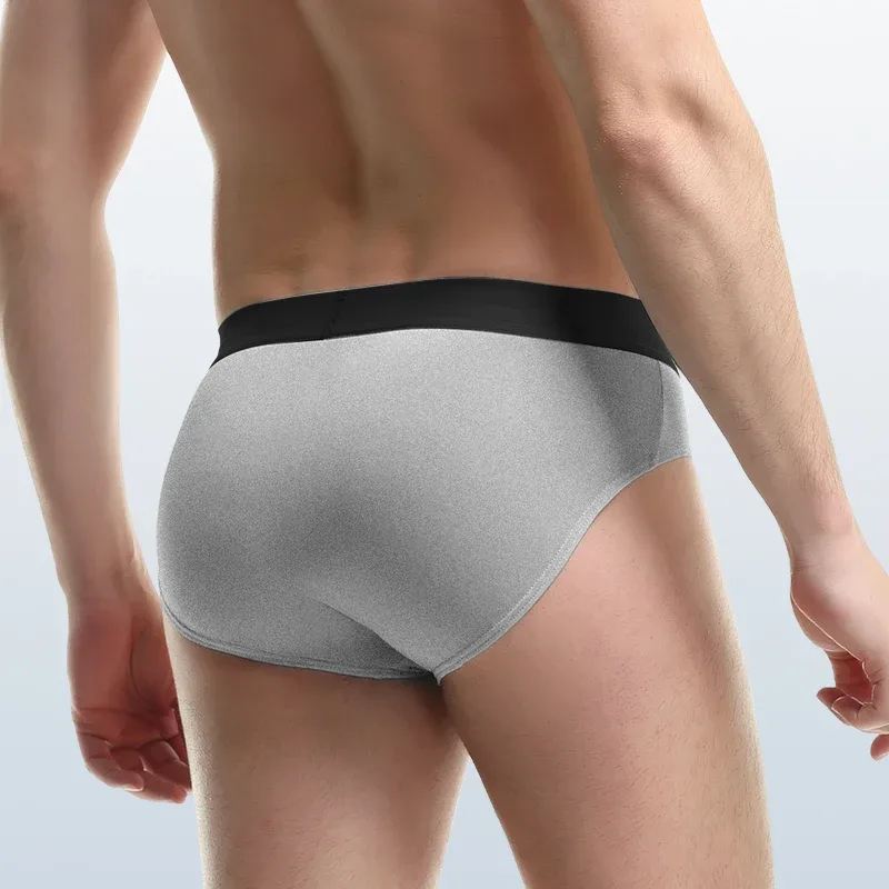 5 PEÇAS de roupa interior para homem, roupa interior para homem de grandes dimensões, cuecas masculinas sensuais, roupa interior desportiva para homem — image 6