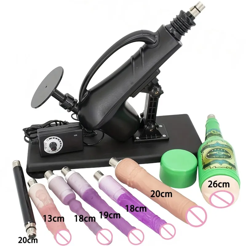 Automatic 3xlr Sex Machine for Woman Adjustable Masturbating Pumping Sex Toys for Men Couples Sex Products