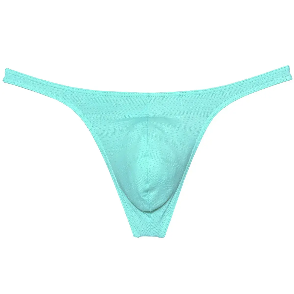 Men's Ultrathin Thong T-back Underwear Men G-String Underwear Sexy Low Rise Bikini Briefs Breathable Tangas Brazilian Underpants — image 9