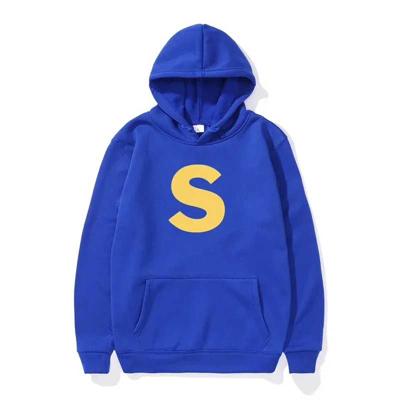 Alvin and The Chipmunks_ The Squeakquel's Pullover Woman Manfashion Drop Shoulder Sweatshirt Available para sa Best Friend Hoodie