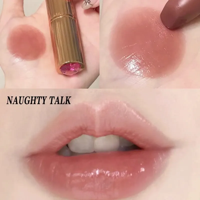 Charlotte CT Lip & Cheek Blush Balm Blush Stick Matte Concealer Υγρό Εύκολη Ανάμειξη για Σετ Μακιγιάζ Tilbury με ομοιόμορφο φινίρισμα