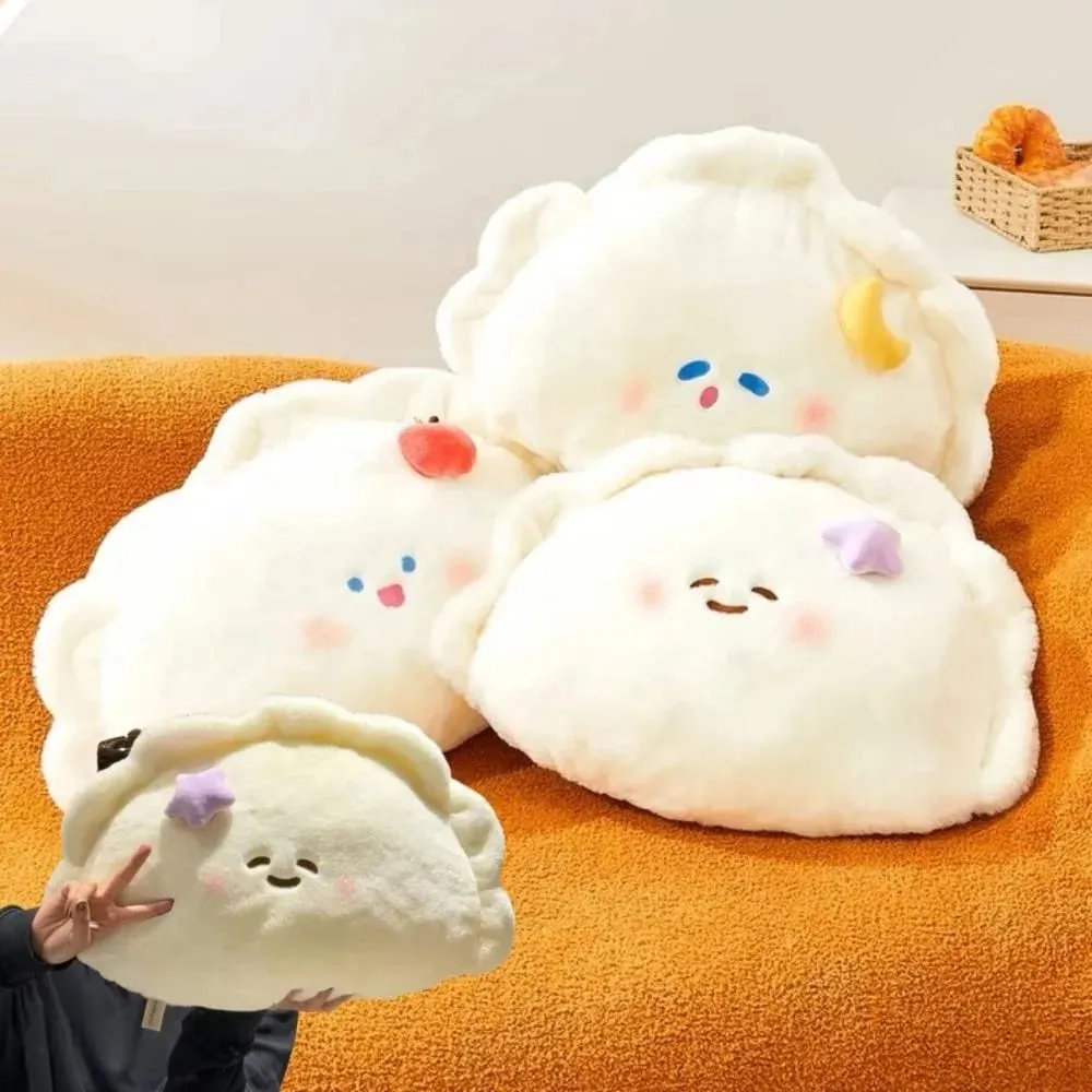 Χαριτωμένο βελούδινο μαξιλάρι 50cm Cartoon Moon Dumpling Doll Stars Apple Cloud Doll Υπέροχο δώρο