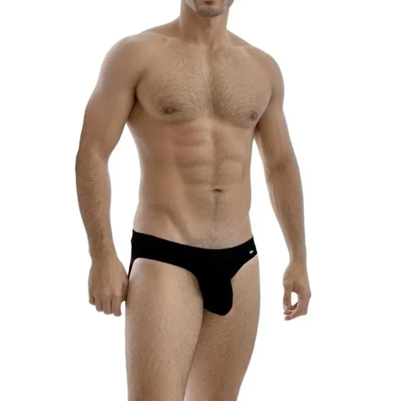 3Pack Underwear Men Sexy U Pouch Underwear Men Briefs Tangas Sexis De Hombre Ropa Interior Hombre — image 2