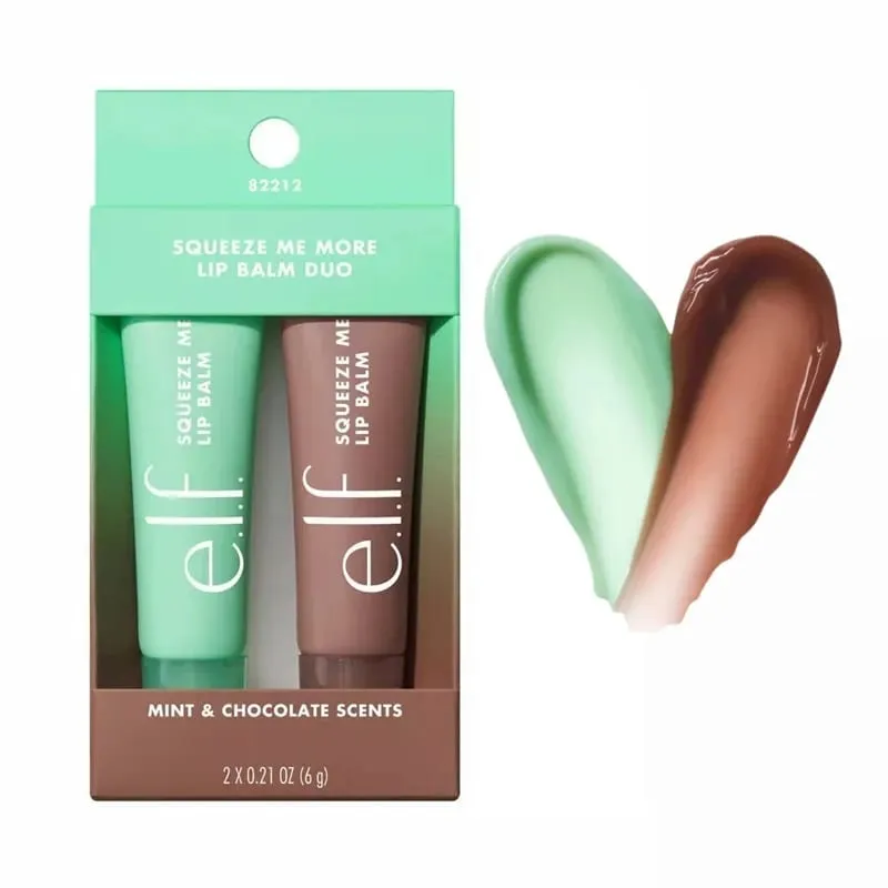 Elf Candlelit BlushLiquid Contouring and Shading Stick για φυσικό τρισδιάστατο Lip Balm Fine Glitter Lip Gloss Lipstick