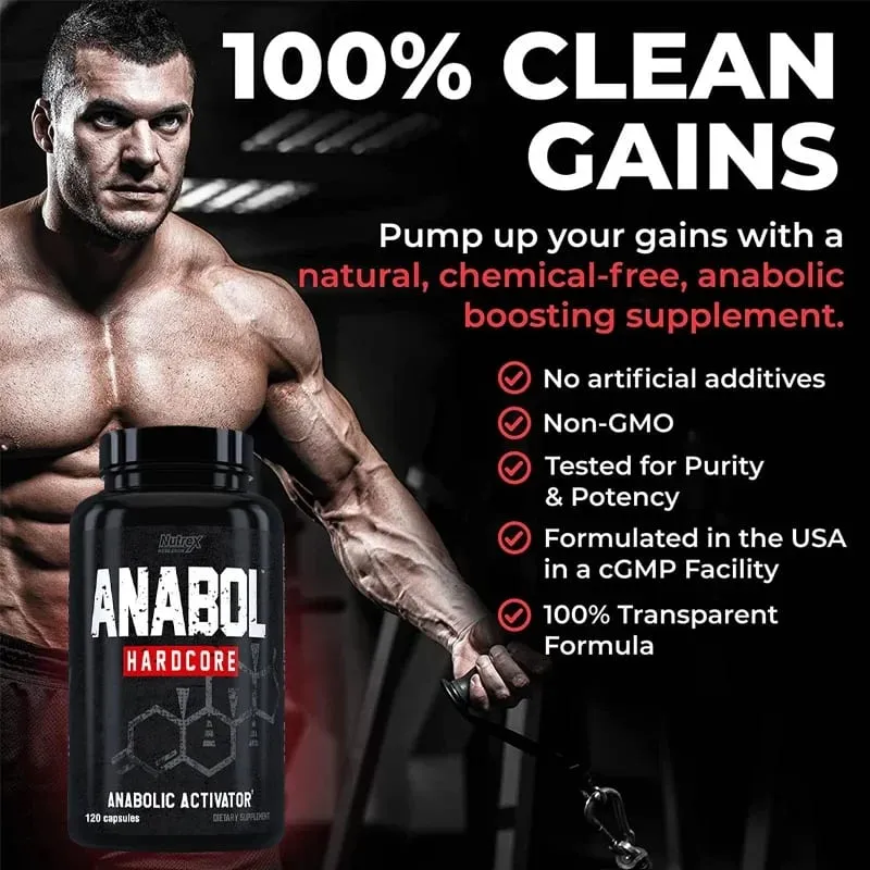 Muscle Growth Supplements for Men To Build Lean Dense High-quality Muscles — image 7