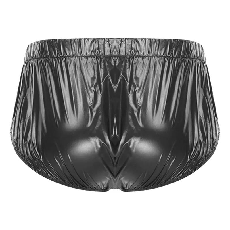 Cuecas de capa de fralda para adultos, cuecas laváveis para incontinência urinária, roupa íntima adaptativa para idosos acamados — image 3