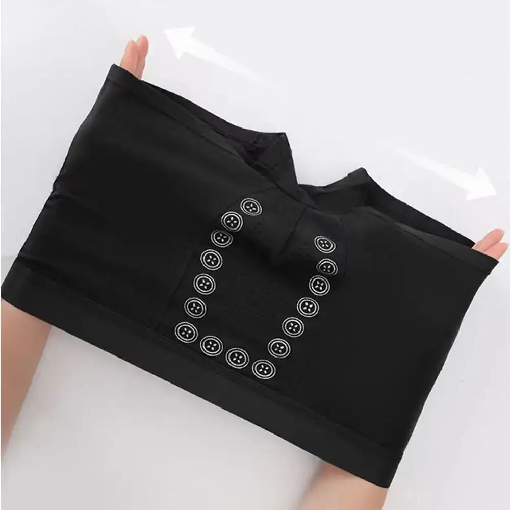 Quần lót nam bằng vải polyester Sợi co giãn trị liệu từ tính Quần lót nam Quần lót thoải mái để sử dụng thông thường