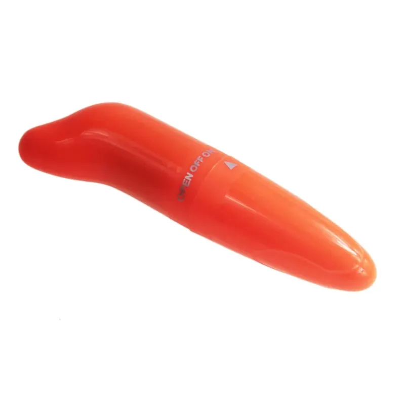 שפתון AV Vibrator דולפין דגדגן ממריץ עיסוי נשי מיני שרביט צעצועי מין TINY Vibromasur נשים — image 8