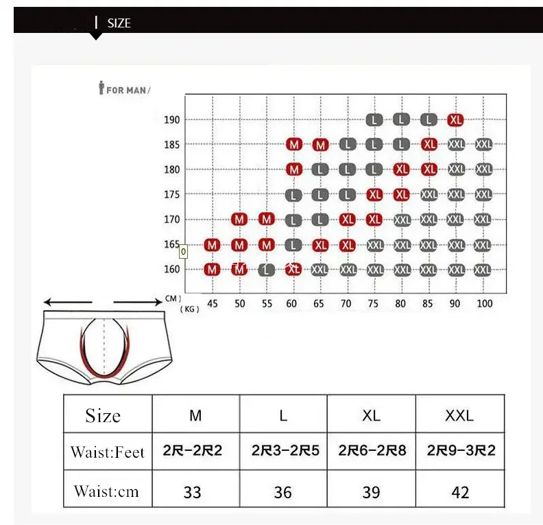 Erkek İç Giyim Boxer Şort Hombre Yumuşak Naylon Panites Adam Nefes U Dışbükey Kese Genişletilmiş Külot Erkek Sandıklar Cueca L-XXL