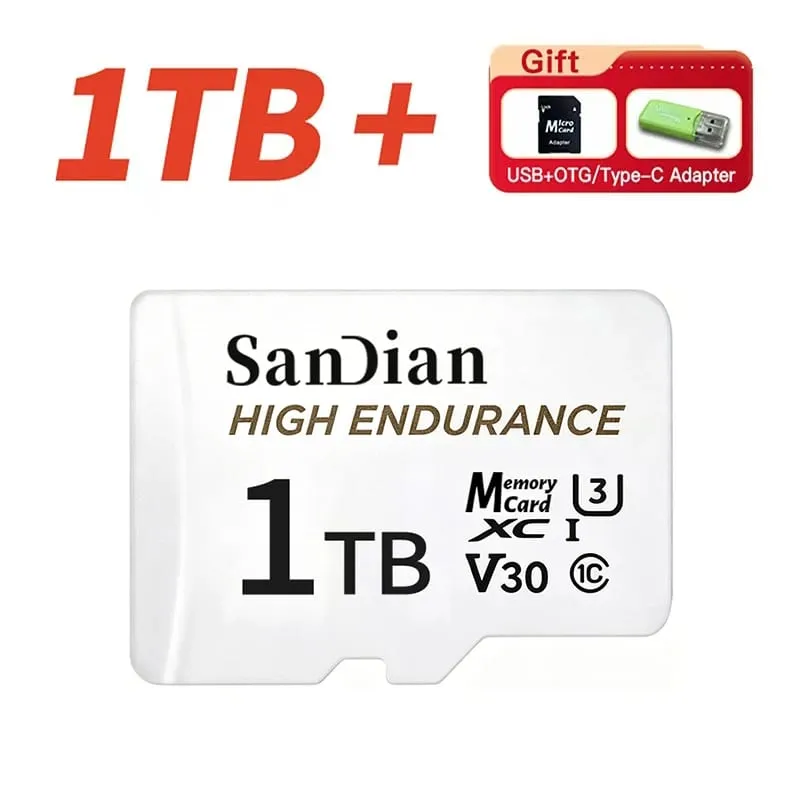 כרטיס זיכרון מקורי Micro TF SD Class 10 128GB 256GB U3 V30 כרטיס זיכרון פלאש מהיר A2 4K וידאו למצלמת PC Samrtphone — image 10