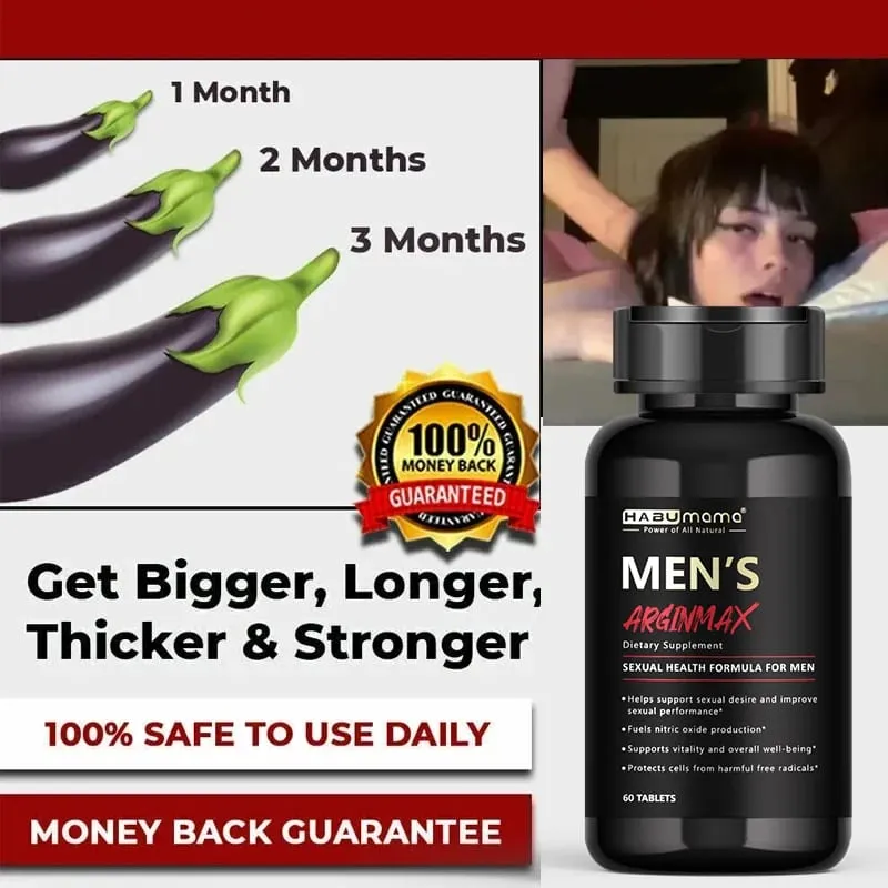 American Ginseng Capsule 60 Tablets 100% Pure Non-GMo Supports Reproductive Health Natural Energizer