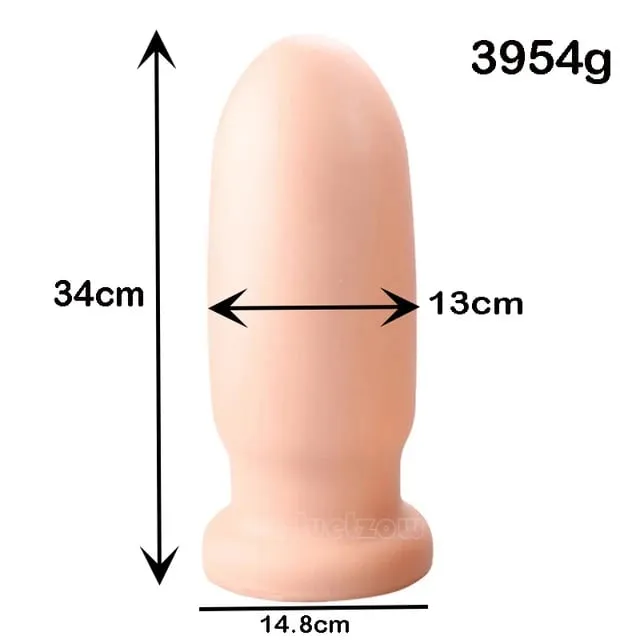 Super Huge Pagoda Anal Plug Pull Bead ButtPlug Big Anus Expansion Sex Toy G Point Stimulation Masturbator Dildo Prostate Massage