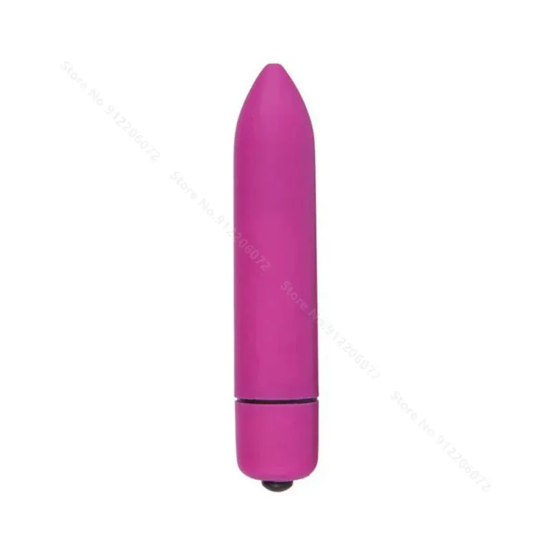 10 Speed Mini Bullet Vibrator For Women Waterproof Clitoris Stimulator Dildo Vibrator Sex Toys For Woman Sex Products