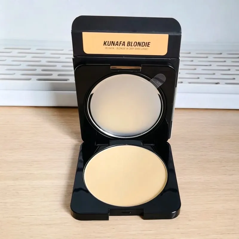 Fine Fitting 4-χρωμα Powder Blusher Light Natural Dumb Shiny Αδιάβροχο Ανθεκτικό στον Ιδρώτα Blush Lip Gloss Μακιγιάζ — image 17
