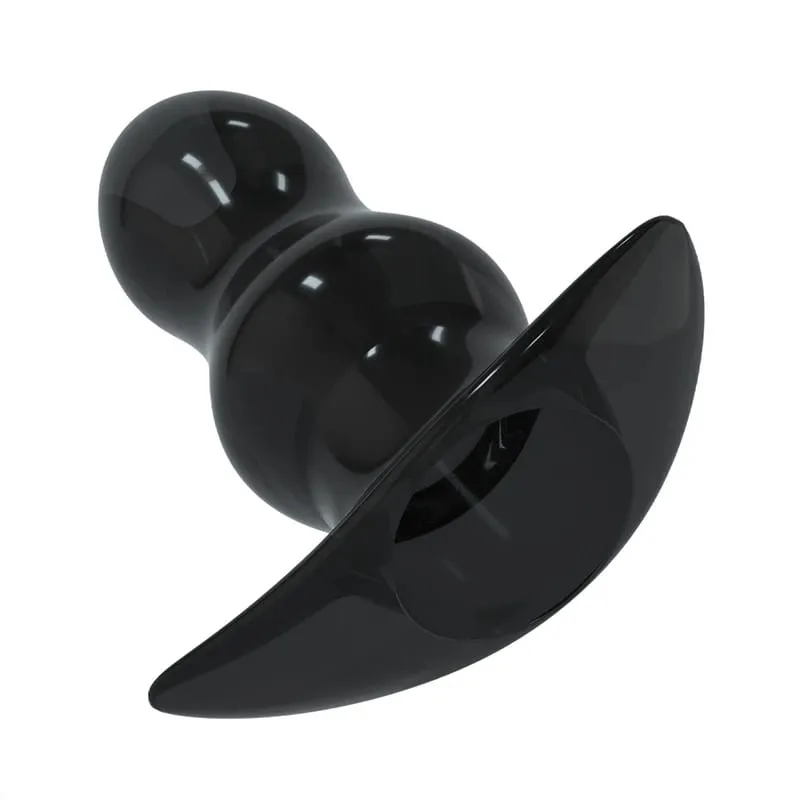 5 Sizes Hollow Anal Plug/Dilator/Dildo Soft Speculum Prostate Massager Butt Plug Set Intimate/Enema Sex Toys For Women Men Gay — image 3
