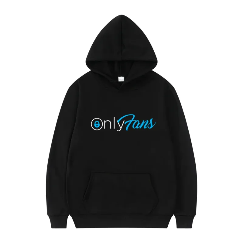 Bluza Onlyfans Mężczyźni Kobiety Bluzy Moda Tylko fani Swetry Streetwear z kapturem — image 6