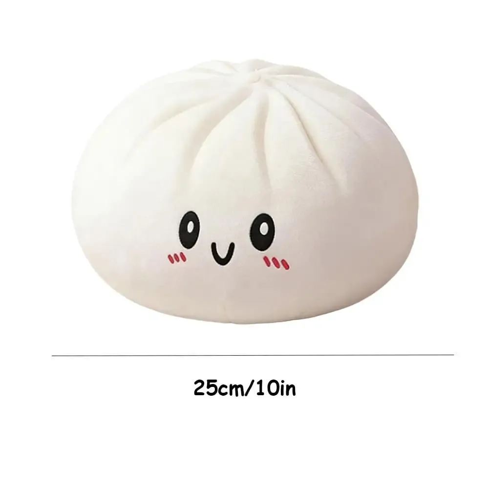 25cm Giant Dumpling Squishy Toy Giant Maltose Squeeze Relief Toy Jumbo Sensory Fidget Ball για ενήλικες