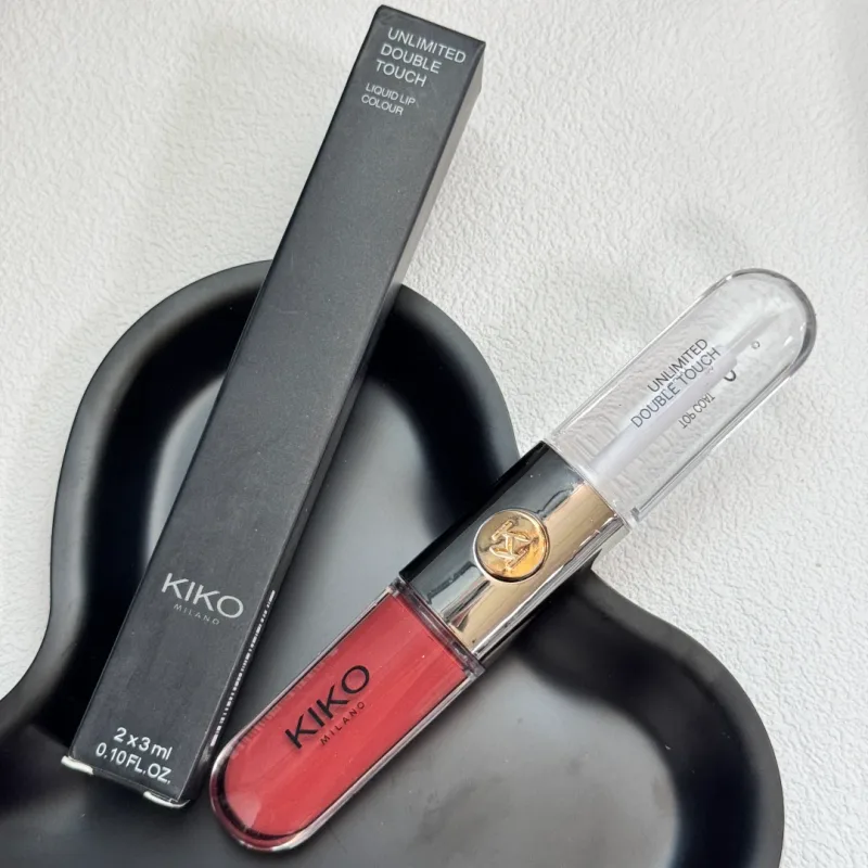 Milano Unlimited Double Touch Liquid Lipstick Lightweight High Pigment Non Sticky Creamy Texture Long Wear Comfort Makeup — image 11