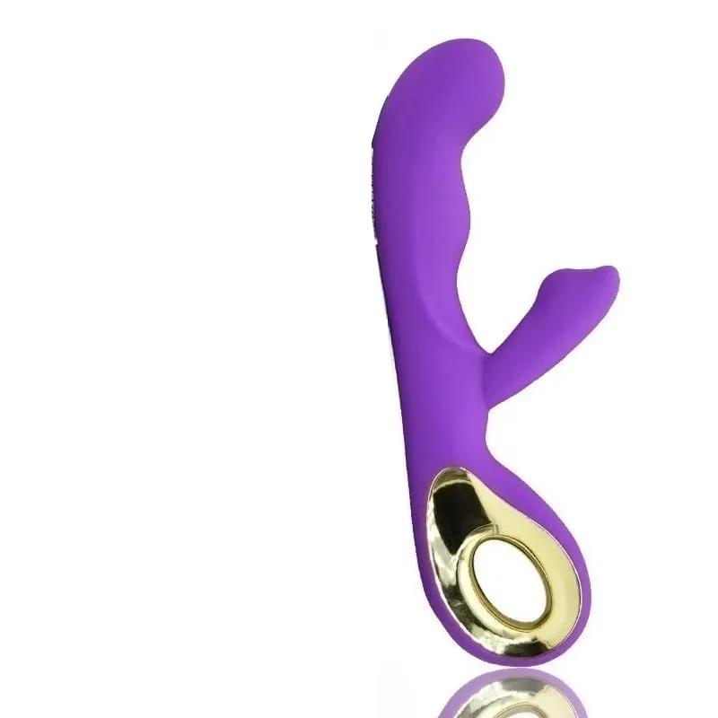 G Spot Rabbit Vibrator For Women Powerful 10 Δονητικός Διεγέρτης Κλειτορίδας Dildo Vagina Massager Sex Toys for Couple Pleasure
