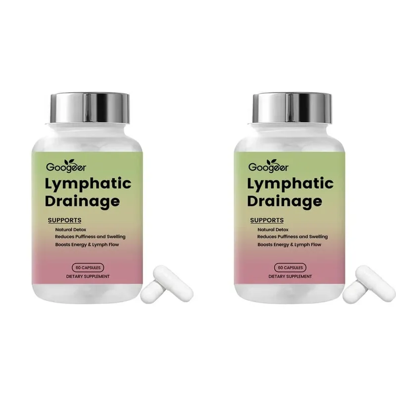 Googeer Nyiroktámogatás Kapszula Diosmin Hesperidin Vadgesztenye Bromelain Hentesseprűvel Daily Wellness 60 kapszula — image 8