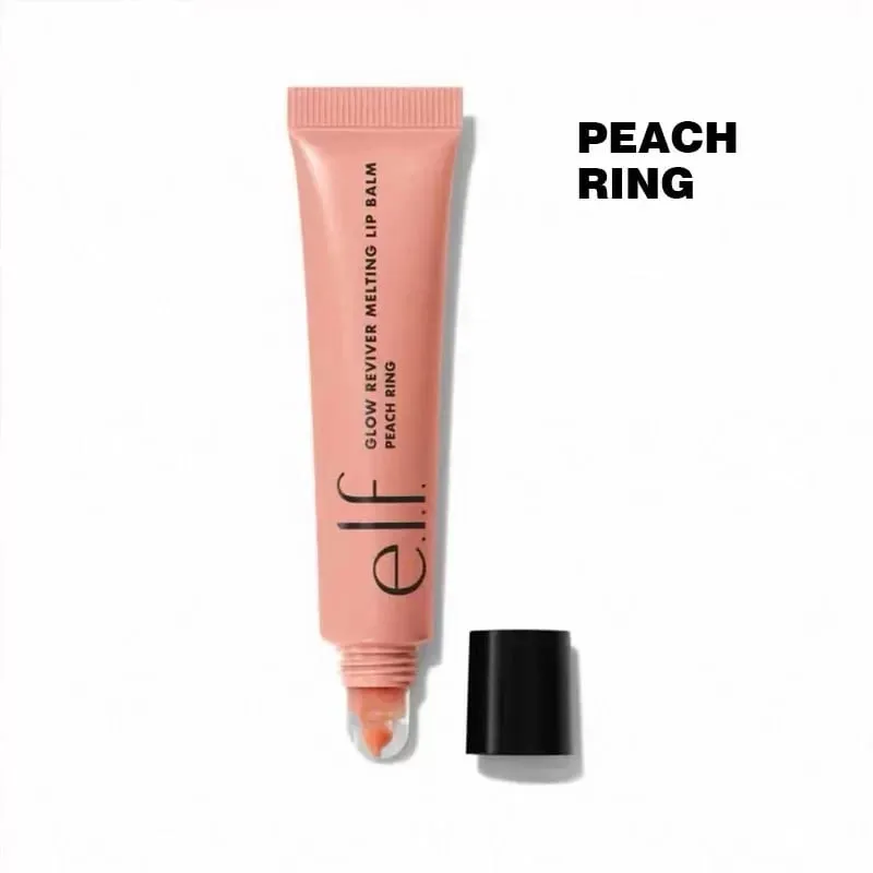 Elf Putty Blushcream Balm בגוונים ורודים בורה בורה מט זיגוג פנינה ומנצנץ לשפתיים לאיפור לחות לשפתיים