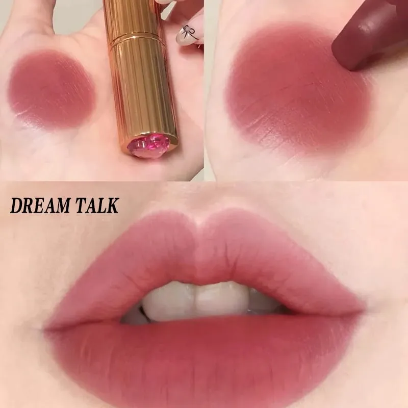 Charlotte CT Lip & Cheek Blush Balm Blush Stick Matte Concealer Υγρό Εύκολη Ανάμειξη για Σετ Μακιγιάζ Tilbury με ομοιόμορφο φινίρισμα
